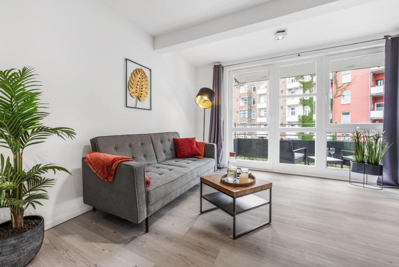 Cityoase Im Zentrum Mit 24-7 Self Check-In, Wlan & Smart Tv Киль Экстерьер фото